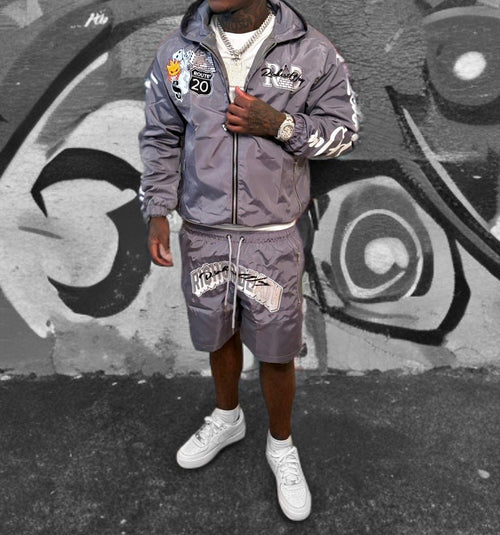 R.O.D-Richestway Windbreaker Sets