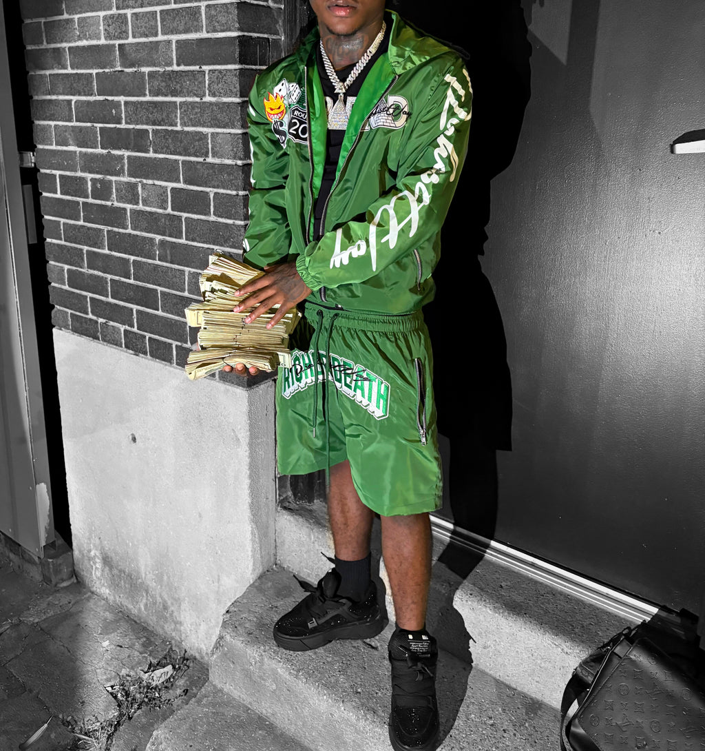 R.O.D-Richestway Windbreaker Sets
