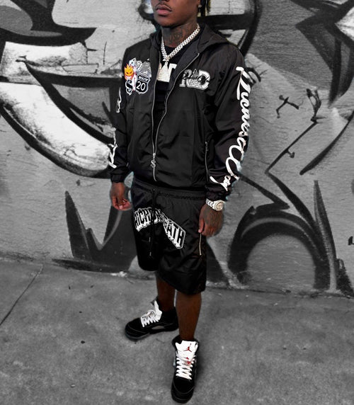 R.O.D-Richestway Windbreaker Sets