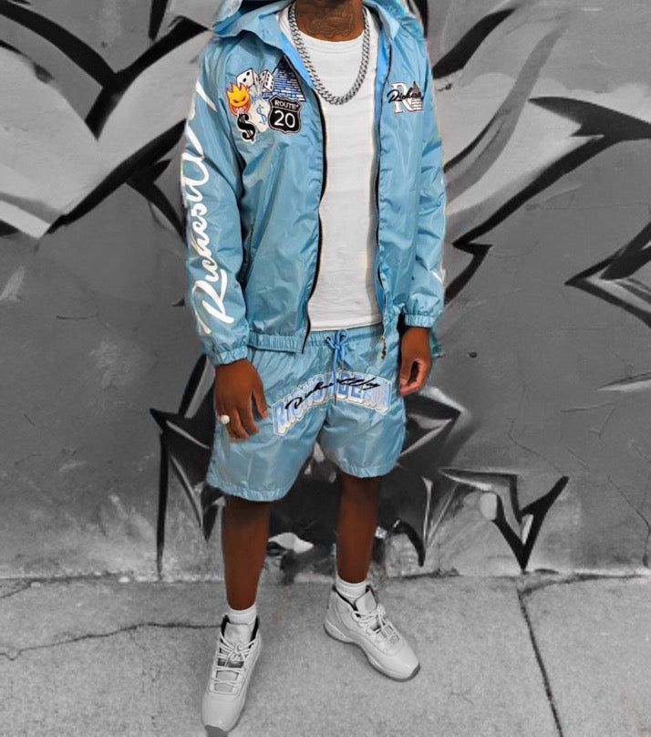 R.O.D-Richestway Windbreaker Sets